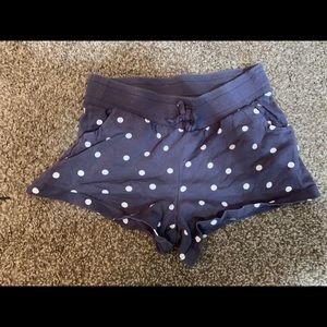 Girls target comfy shorts